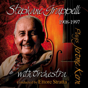 Grappelli Plays Grappelli cover