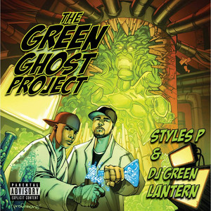 The Green Ghost Project album