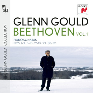 Piano Sonatas Nos. 30-32 cover