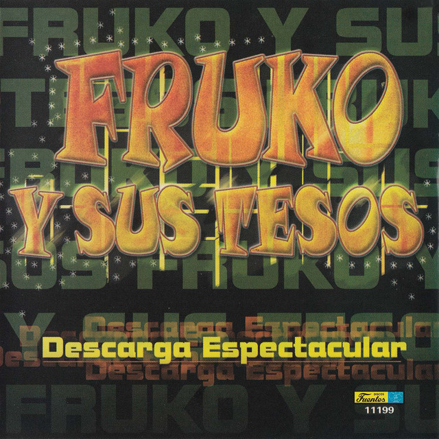 Descarga Espectacular Albumcover
