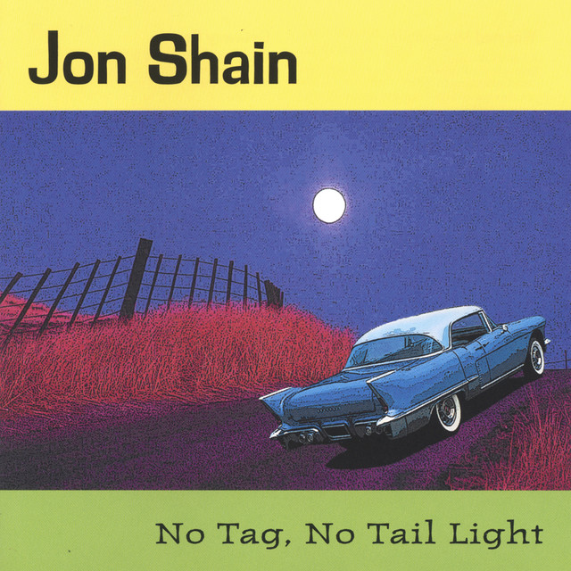 No Tag, No Tail Light cover