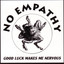 Good Luck Makes Me Nervous cover