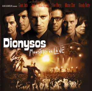 Monsters in Live album