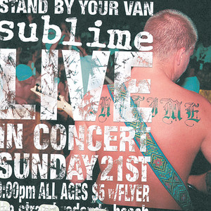 Stand by Your Van album