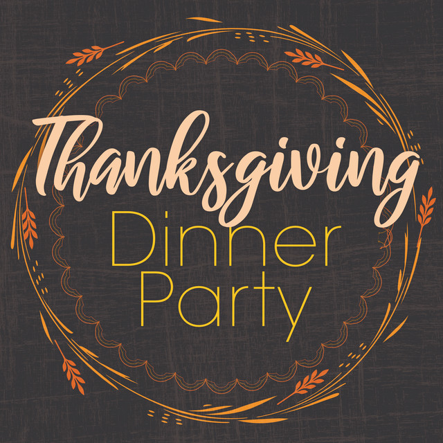 Thanksgiving Dinner Party cover