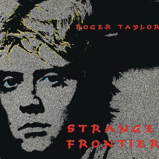 Strange Frontier cover