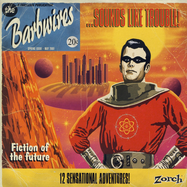 The Barbwires Photo