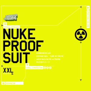 Nuke Proof Suit cover