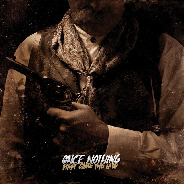 First Came The Law cover