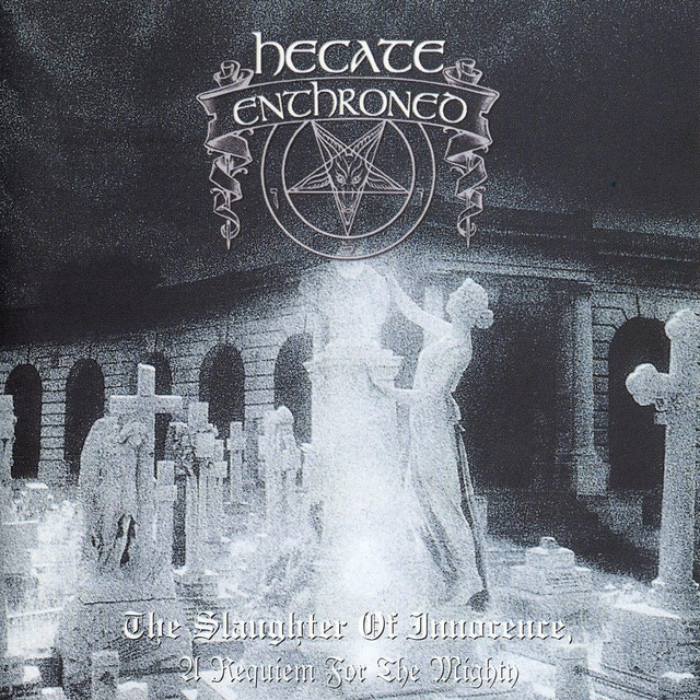 The Slaughter Of Innocence, A Requiem For The Mighty cover