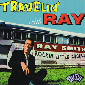 Travelin' With Ray album