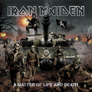 A Matter of Life and Death album