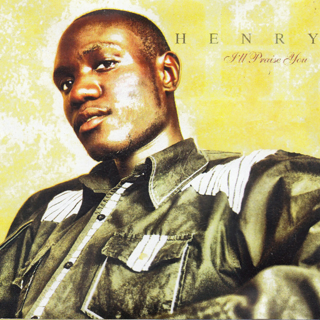 I'll Praise You Albumcover