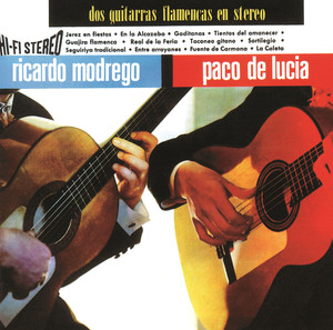 Dos Guitarras Flamencas En "Stereo" album