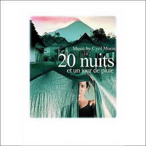 20 Nuits Et Un Jour De Pluie Albumcover