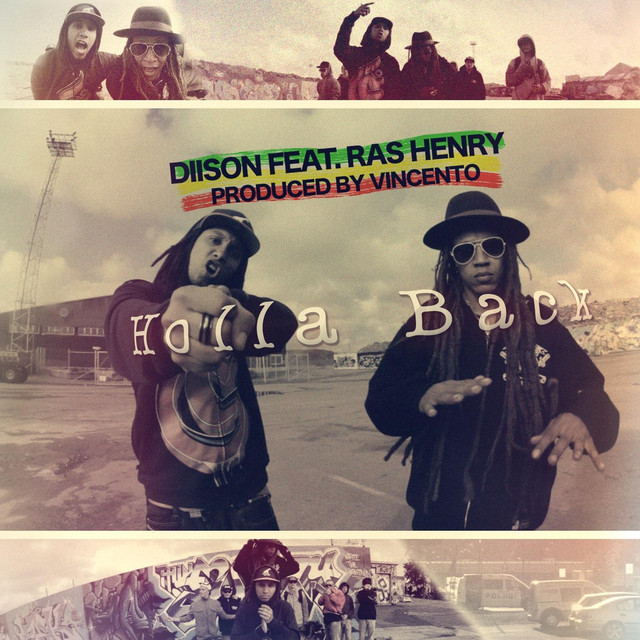 Holla Back (feat. Ras Henry)