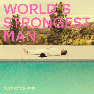 World’s Strongest Man cover