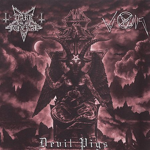 Devil Pigs album