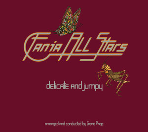 Delicate & Jumpy album