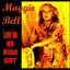 Live in No Mean City Albumcover