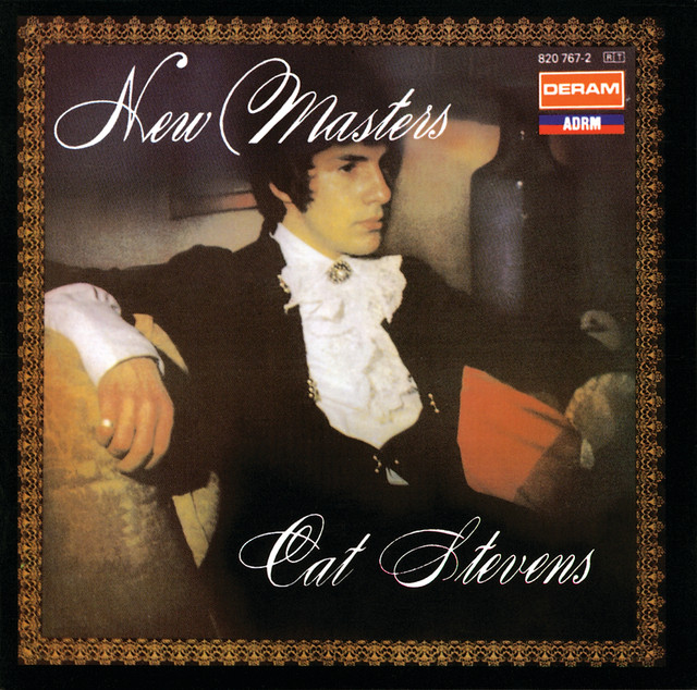 New Masters cover
