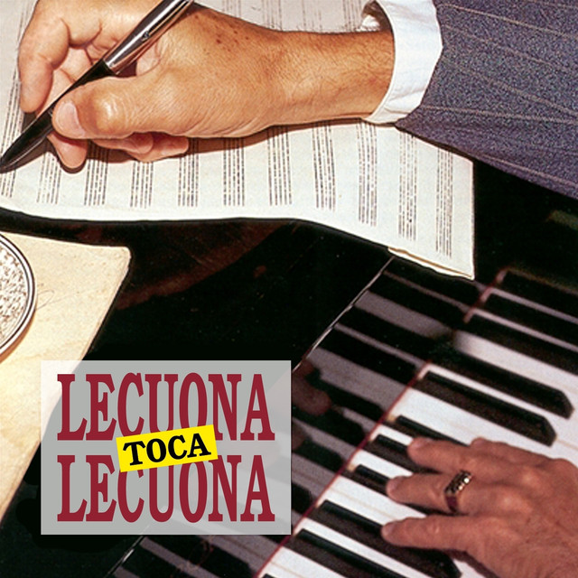 Lecuona Toca Lecuona, Vol. 1 cover