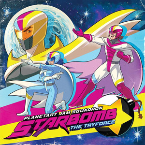 The Tryforce cover