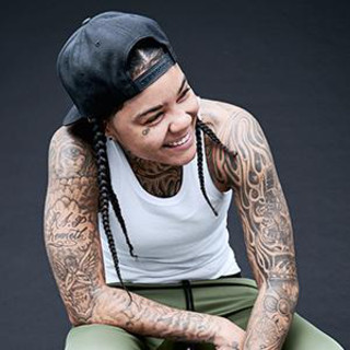 Young M.A Photo