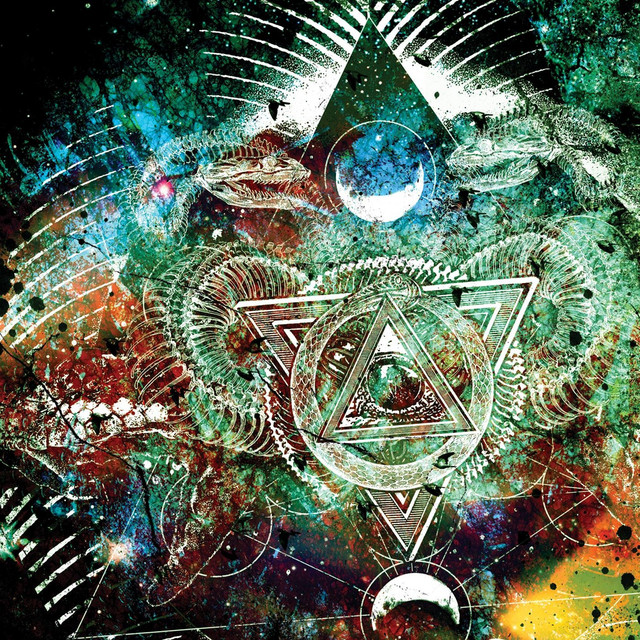 Secret Snakes / Silent Serpent cover