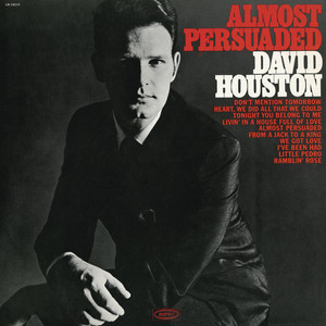 Almost Persuaded cover