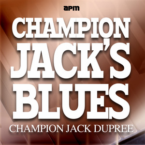 Champion Jacks Blues album
