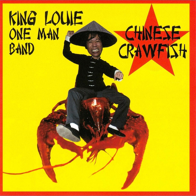 King Louie One Man Band Photo