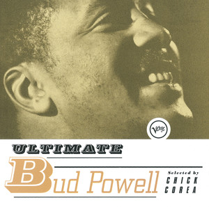 Ultimate Bud Powell cover
