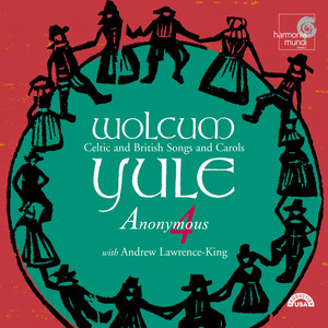 Wolcum Yule cover