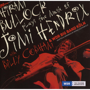 Hiram Bullock Plays The Music Of Jimi Hendrix cover