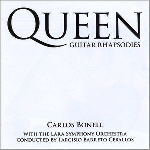 Queen Guitar Rhapsodies album