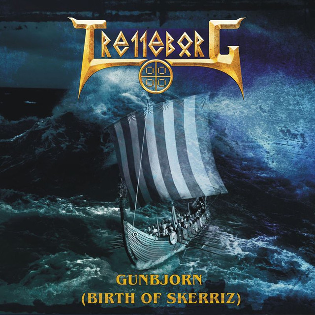 Gunbjorn (birth Of Skerriz) cover