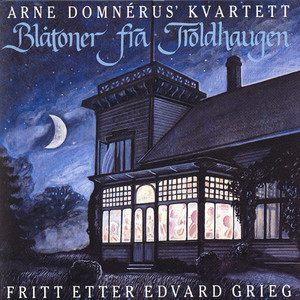 Blåtoner Fra Troldhaugen album