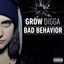 Bad Behaviour Albumcover
