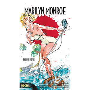 BD Music Presents Marilyn Monroe album