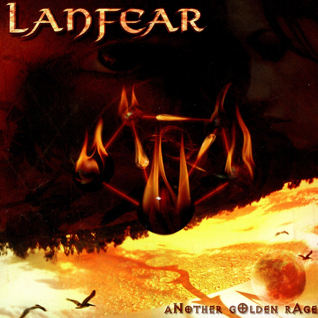 Another Golden Rage cover