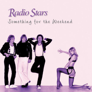 Something for the Weekend cover