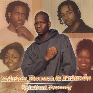 Adrian Brown