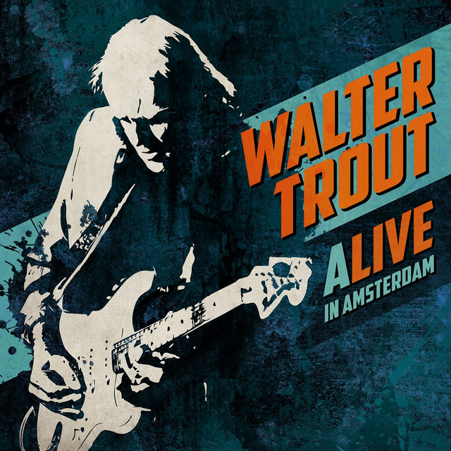 Alive In Amsterdam cover
