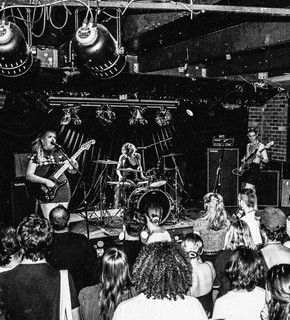 Girl Germs Photo