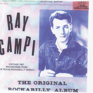 The Original Rockabilly Album cover