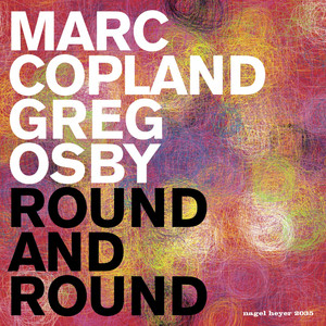 Round and Round cover
