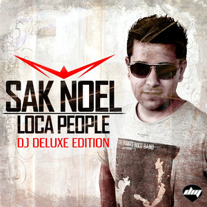 Loca People (What the Fuck) DJ Deluxe Edition cover