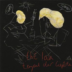 Tempel der liefde cover