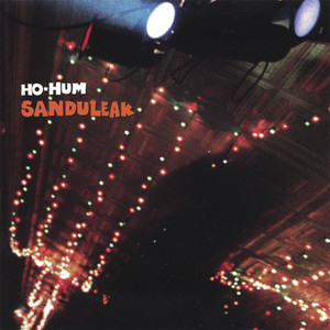 Sanduleak Albumcover